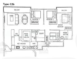 Watercolours (D18), Condominium #503462881